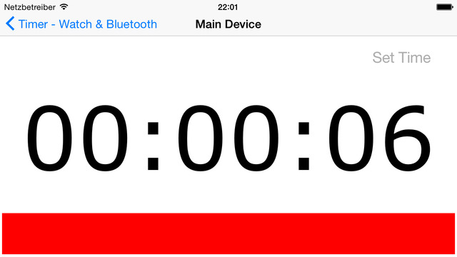 【免費生產應用App】Timer - Watch & Bluetooth-APP點子