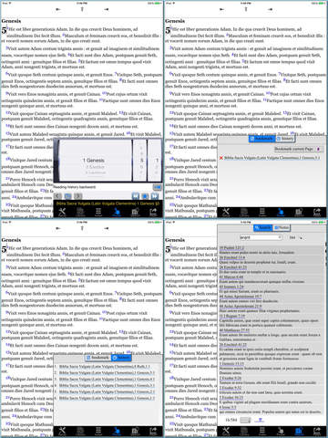 【免費教育App】Biblia Sacra Vulgata (Latin Vulgata Clementina)HD-APP點子