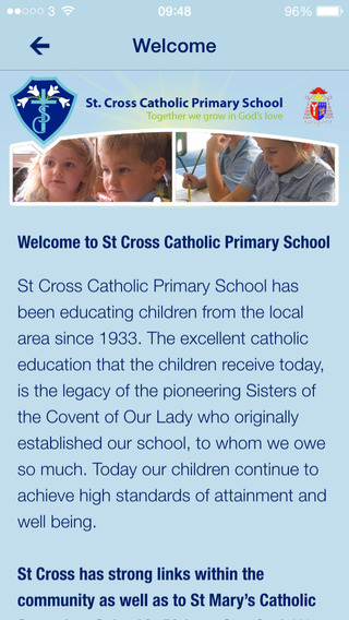 免費下載教育APP|St Cross Catholic School app開箱文|APP開箱王
