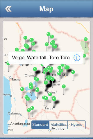 Bolivia Essential Travel Guide screenshot 4