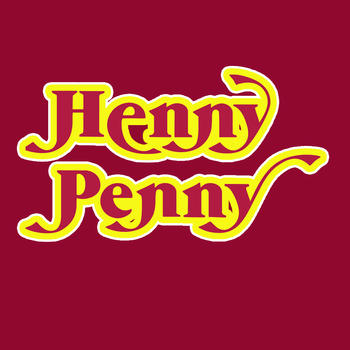 Henny Penny. LOGO-APP點子