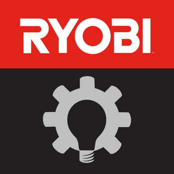 RYOBI™ Phone Works™ LOGO-APP點子