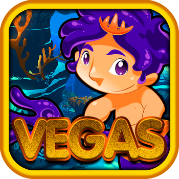 Slots Shark Big Fish & Mermaid Casino in Vegas Pro 遊戲 App LOGO-APP開箱王