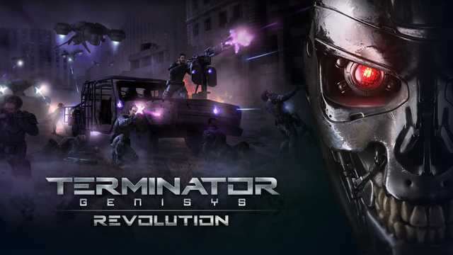 免費下載遊戲APP|Terminator Genisys: Revolution app開箱文|APP開箱王