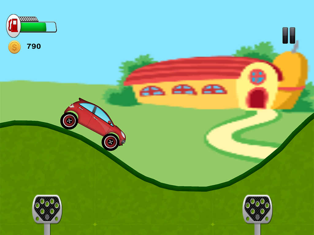 App Shopper Monster Truck Hill Climb Pro (Games)
