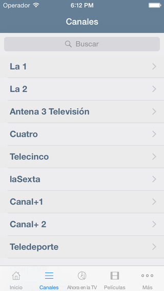 Televisión de España
