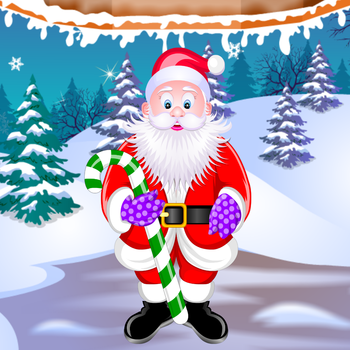 Santa Barber - Christmas Games LOGO-APP點子