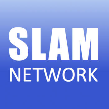 SLAM Gay LGBT Social Network LOGO-APP點子