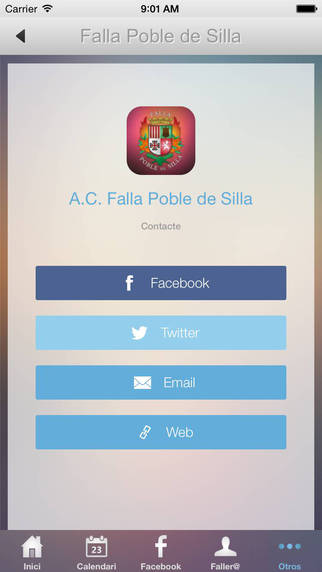 免費下載生活APP|AC Falla Poble de Silla app開箱文|APP開箱王