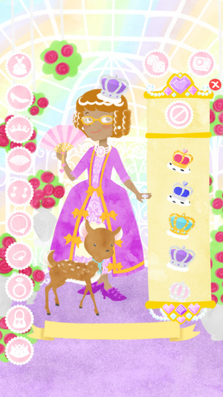 免費下載遊戲APP|Princess Fashion Show - Royal Makeover Paper Doll Dressup Game app開箱文|APP開箱王