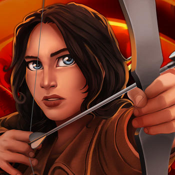 The Hunger Games Adventures LOGO-APP點子