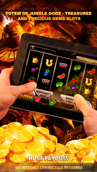 Totem Of Jungle Gods Treasures And Precious Gems Slots - FREE Slot Game Latin Kink Casino Premium