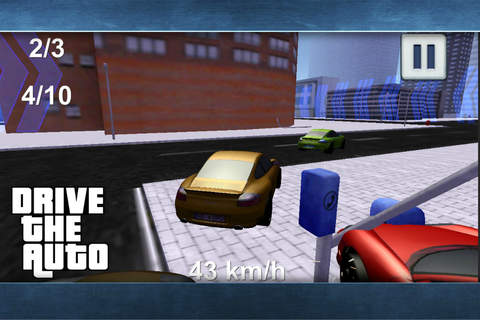 Drive The Auto screenshot 3