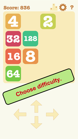 【免費遊戲App】Challenging 4096 Puzzle – 2048 Style Number Logic Game-APP點子