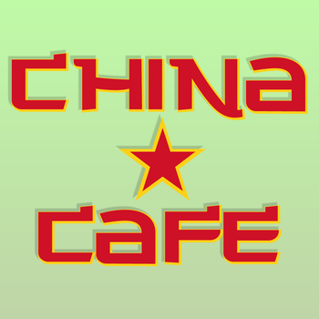 China Cafe Chinese Restaurant LOGO-APP點子