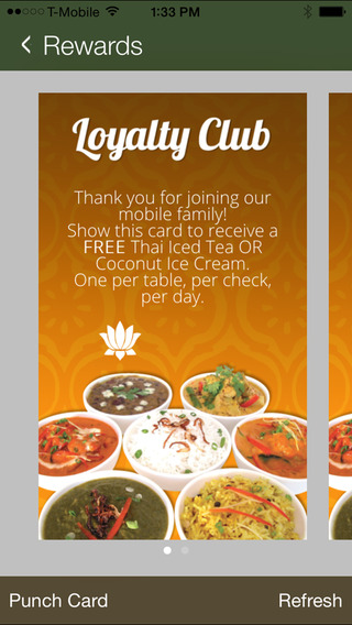 免費下載生活APP|Ocean Thai Cuisine app開箱文|APP開箱王