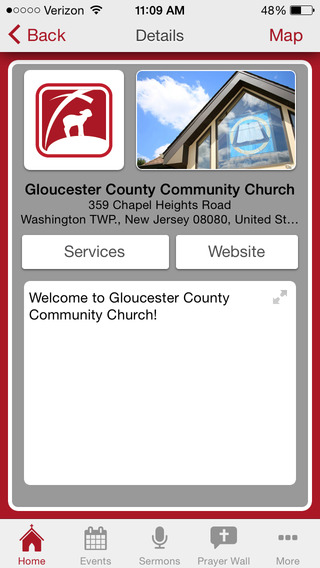 免費下載生活APP|Gloucester County Community Church app開箱文|APP開箱王