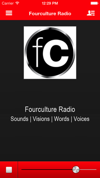 【免費音樂App】Fourculture Radio-APP點子