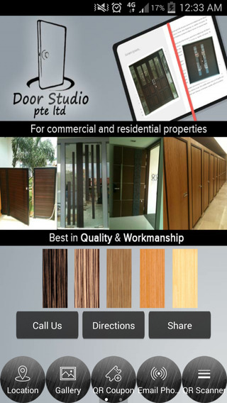 Door Studio Pte Ltd