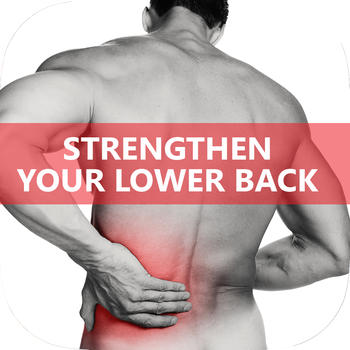 A+ How To Strengthen Lower Back - Exercise & Relieve Pain LOGO-APP點子