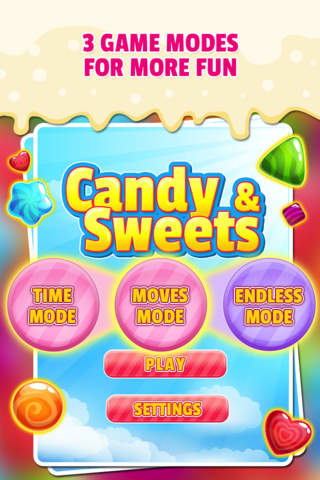 Candy & Sweets screenshot 2