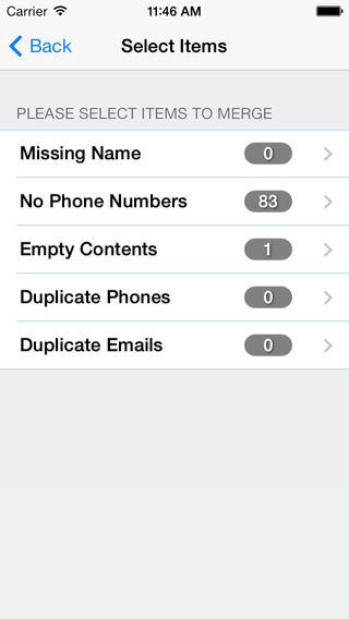 【免費工具App】Clean & Merge & Remove Duplicate Contacts-APP點子