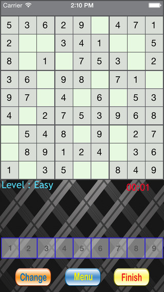 【免費遊戲App】Sudoku 2013 Lite-APP點子