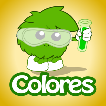 Meet the Colors (Spanish) LOGO-APP點子