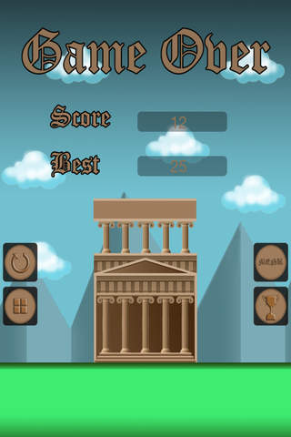 The Roman Castle Construction Challenge screenshot 3