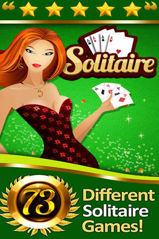 Solitaire Game Chest screenshot 4