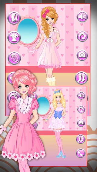 免費下載遊戲APP|Pink Princess Dress Up Game - New Stylish Game app開箱文|APP開箱王