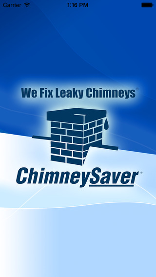We fix leaky chimneys