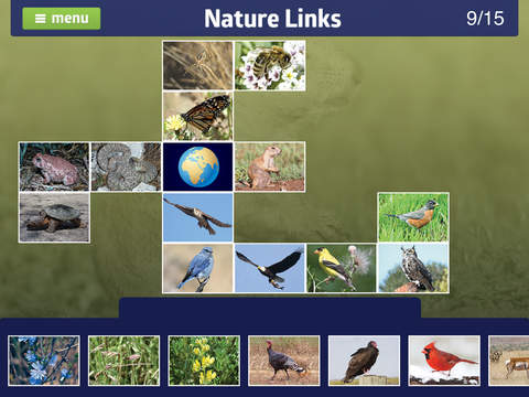 【免費遊戲App】Nature Links-APP點子