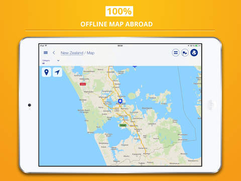 免費下載旅遊APP|New Zealand - your travel guide with offline maps from tripwolf (guide for sights, tours and hotels in Auckland, Queenstown and much more) app開箱文|APP開箱王