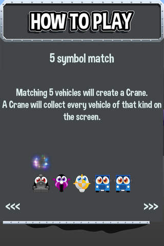 Match and Smash - Match Three Puzzle Game screenshot 3