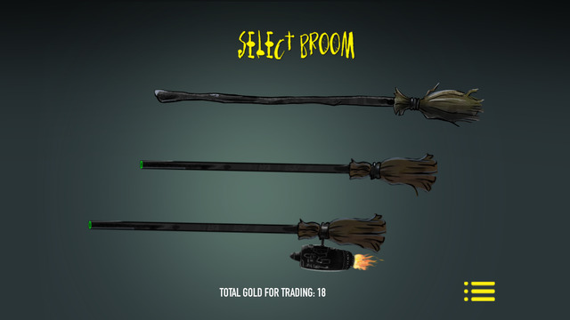 Broom Doom : Witch Game