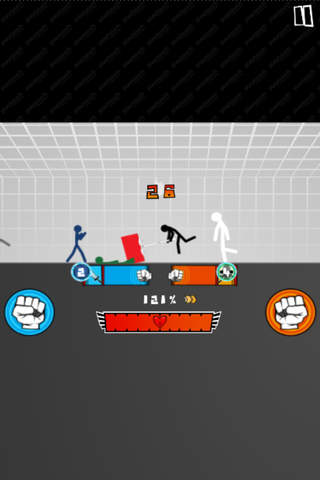 For Stickman Hero Edition HD - Fight With Me screenshot 3