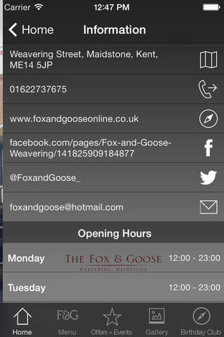 The Fox and Goose screenshot 3