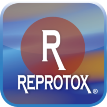 Reprotox LOGO-APP點子