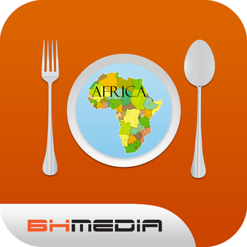 African Food Recipes - best cooking tips, ideas, meal planner and popular dishes . 生活 App LOGO-APP開箱王