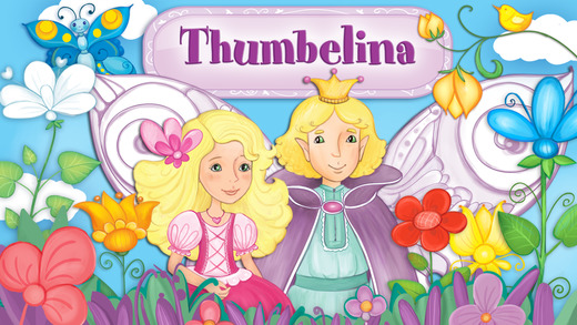 Thumbelina games for girls