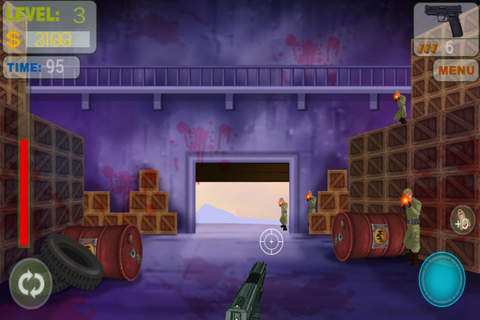 Gun Fighting Special screenshot 2