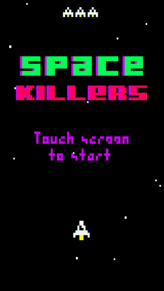 【免費遊戲App】Space Killers-APP點子