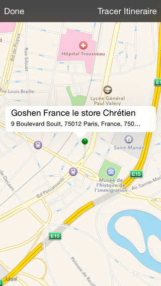 免費下載生活APP|Goshen france le store chrétien app開箱文|APP開箱王