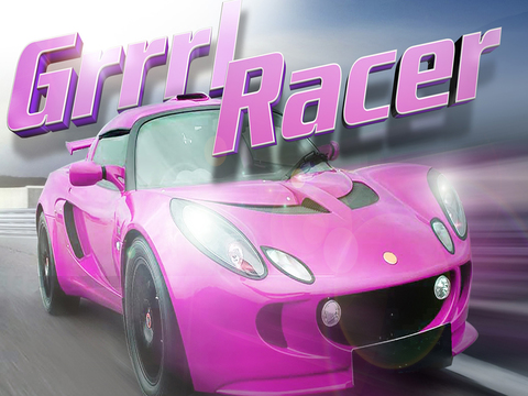 免費下載遊戲APP|GRRRL Racer Car Racing Games PRO app開箱文|APP開箱王