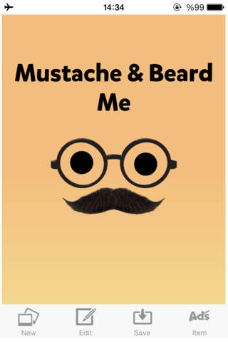 Mustache Beard Me screenshot 4