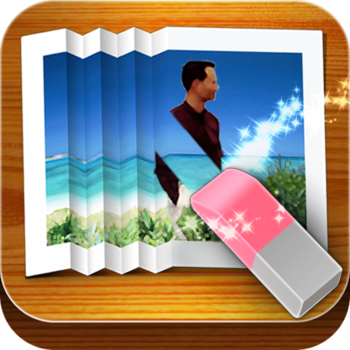 Photo Eraser - Remove Unwanted Objects from Pictures and Images LOGO-APP點子