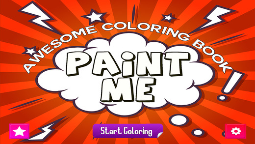 Paint Me : FunBook For Everyone