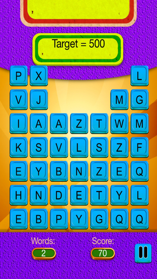 Word Battle - Search And Find The Words