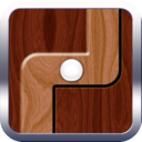An Impossible Glass Ball Roll Me: Stay In Side the Wooden Block Line FREE mobile app icon